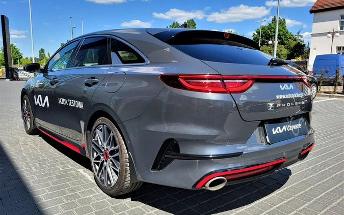 Kia Pro_cee'd cena 159900 przebieg: 8000, rok produkcji 2023 z Myślenice małe 379